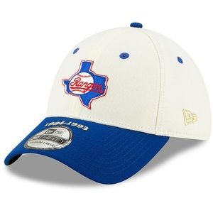 Texas Rangers New Era Timeline Collection